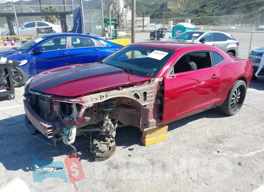 2G1FD1E37F9136267 Photo# 2