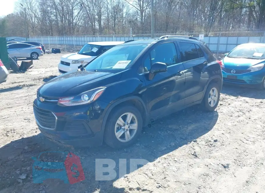 3GNCJLSB6HL257292 Photo# 2