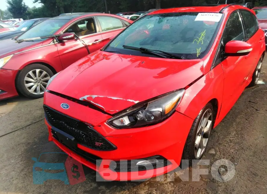 1FADP3L96HL242560 Photo# 6