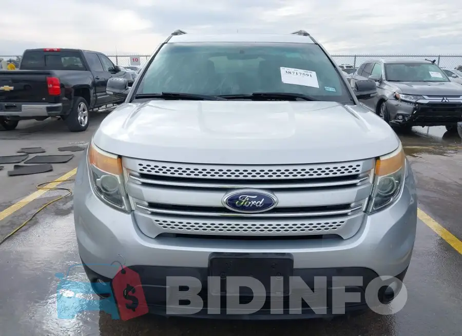 1FM5K7D8XEGB42536 Photo# 13