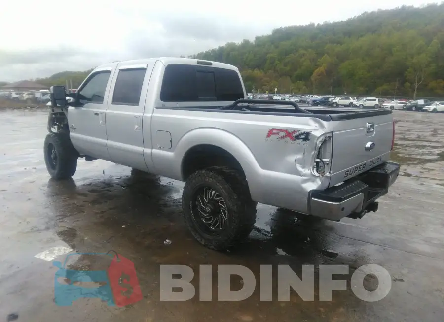 1FT7W2BT2GEB38913 Photo# 3