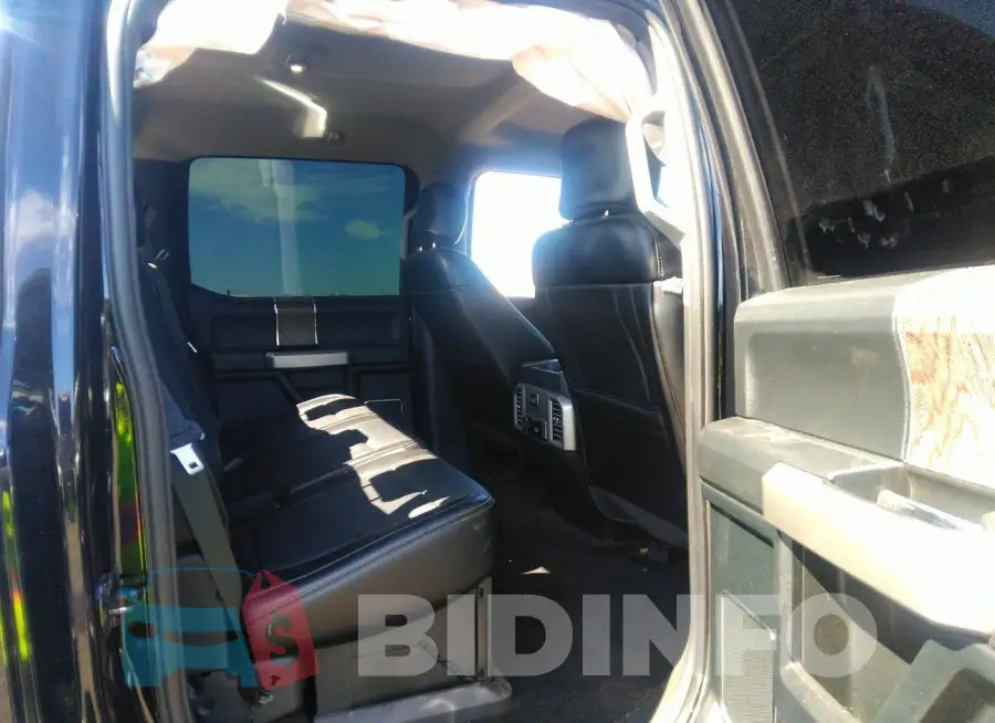 1FT7W2BTXHEF16297 Photo# 8