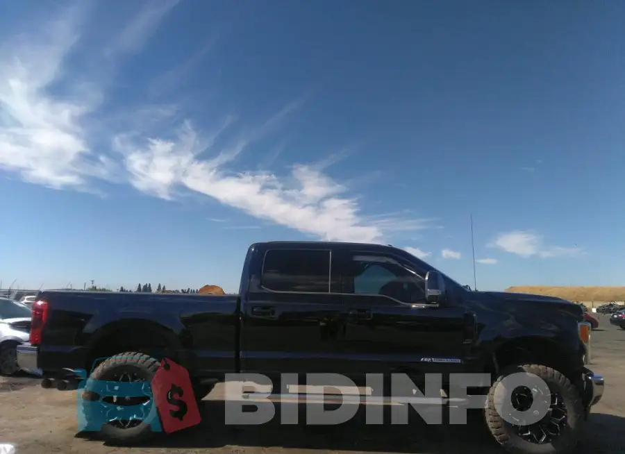 1FT7W2BTXHEF16297 Photo# 14