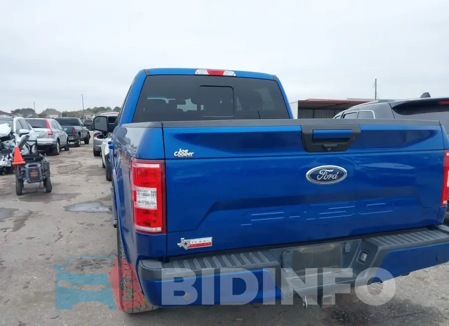 1FTEW1E53JKD79953 Photo# 16