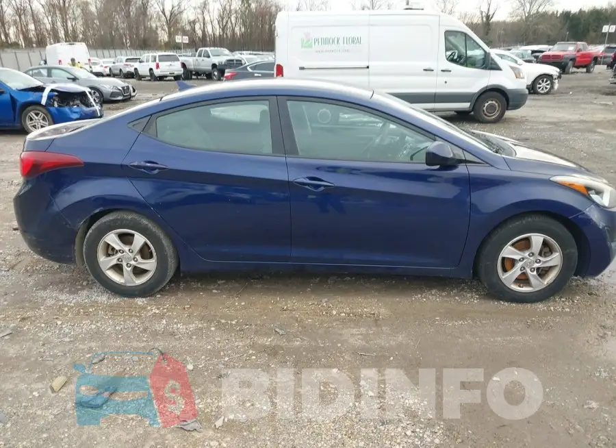 5NPDH4AE8EH472291 Photo# 12
