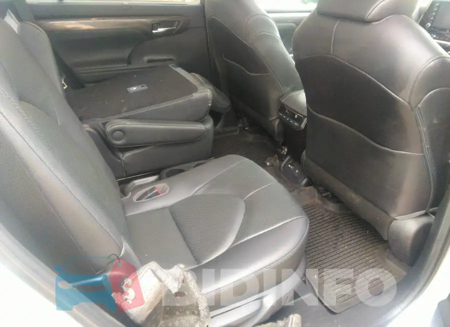 5TDYZRAH8LS014540 Photo# 8