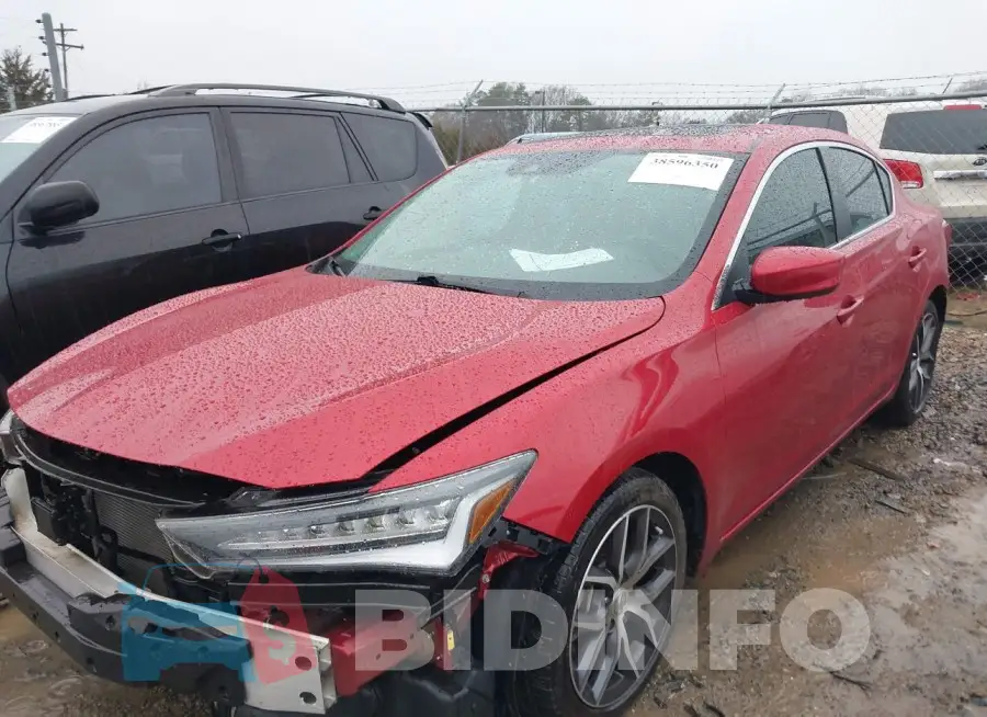 19UDE2F70KA012554 Photo# 2