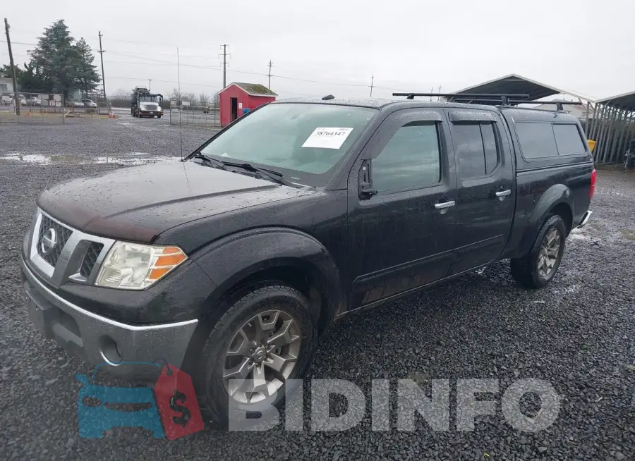 1N6AD0FV2EN732990 Photo# 2