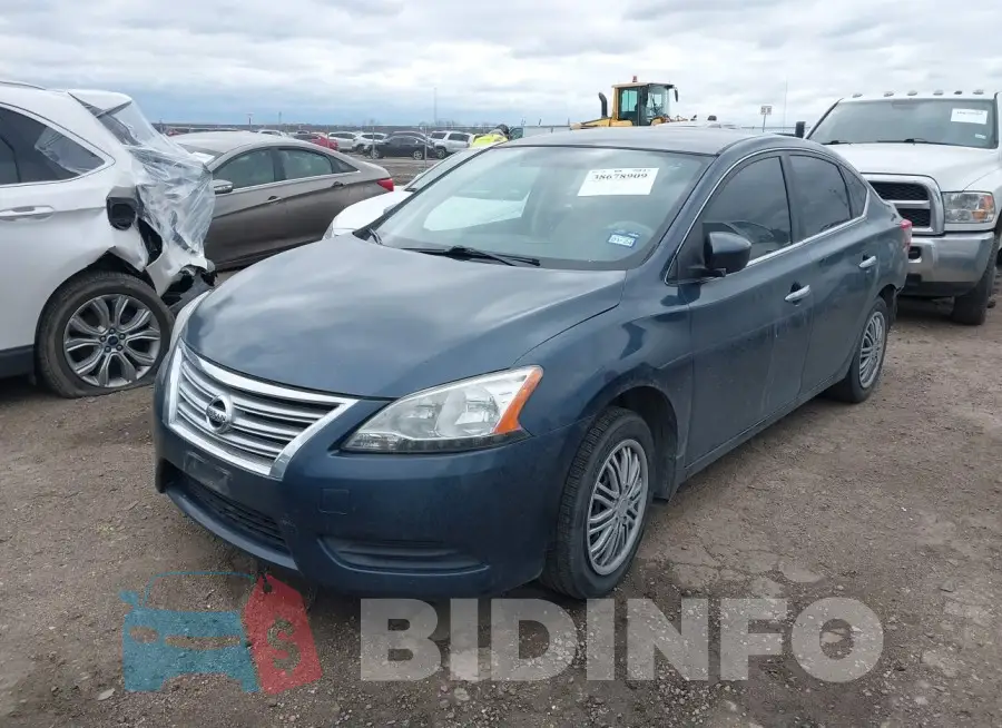 3N1AB7AP1FL696112 Photo# 2
