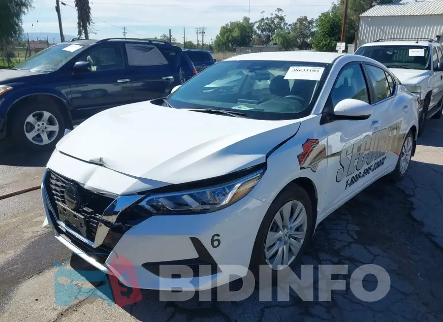 3N1AB8BV6PY323574 Photo# 2