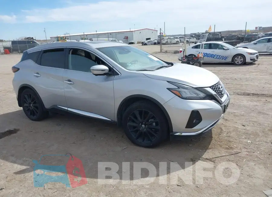 5N1AZ2MSXKN143847 Photo# 1