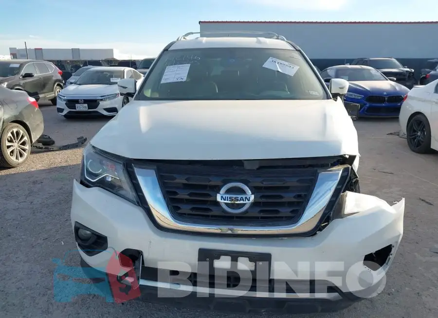 5N1DR2MN8JC644530 Photo# 12