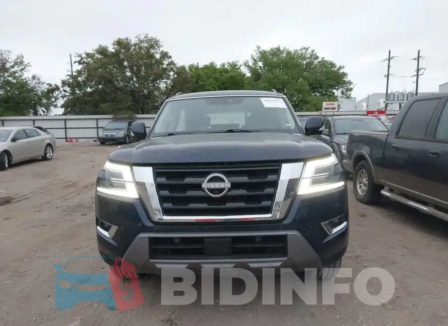 JN8AY2BA1M9372502 Photo# 12