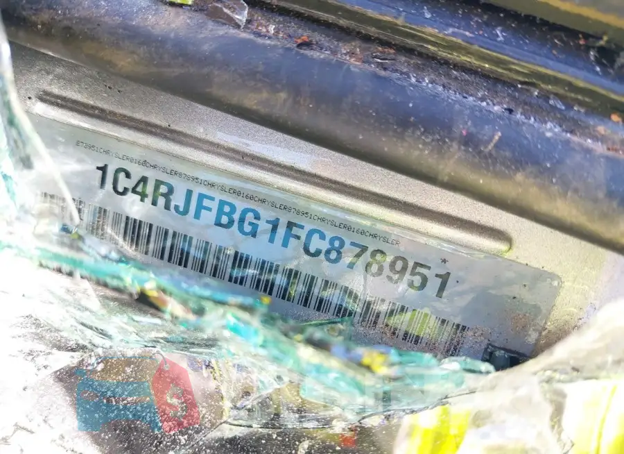 1C4RJFBG1FC878951 Photo# 9