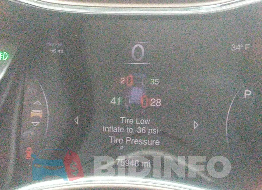 1C4RJFBG7FC609126 Photo# 7