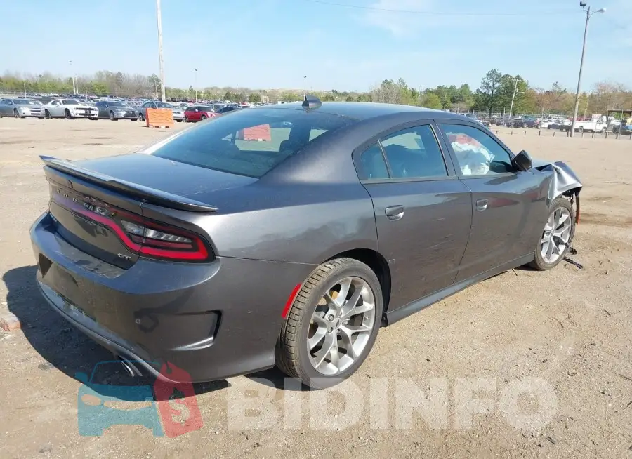 2C3CDXHG3PH592581 Photo# 4