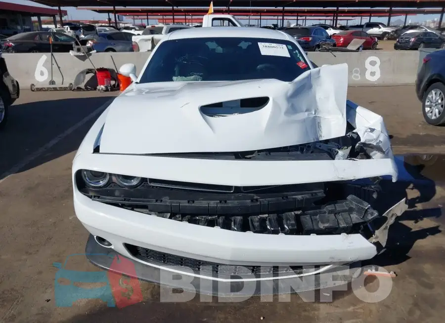2C3CDZBT6PH518413 Photo# 12