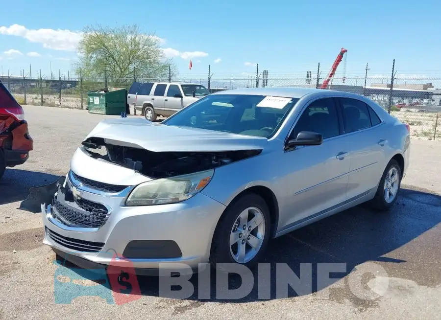1G11B5SL4FF174364 Photo# 2