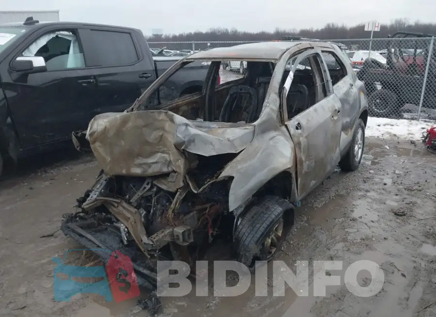 3GNCJLSB8GL185607 Photo# 6