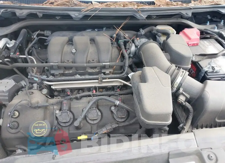 2FMGK5B80EBD14628 Photo# 10