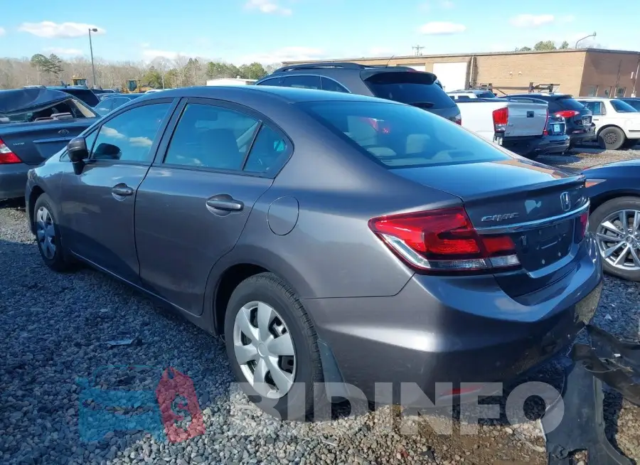 19XFB2F56FE045897 Photo# 3