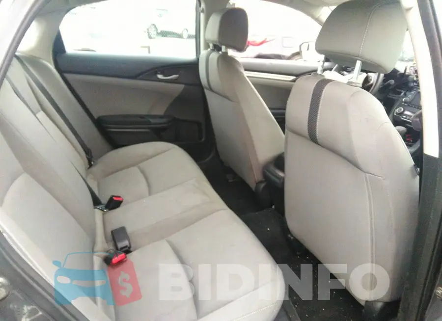 2HGFC2F61KH558027 Photo# 8