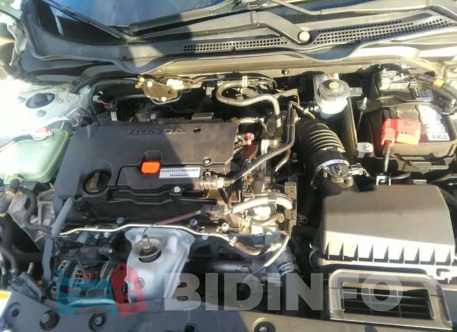 2HGFC2F77GH510841 Photo# 10