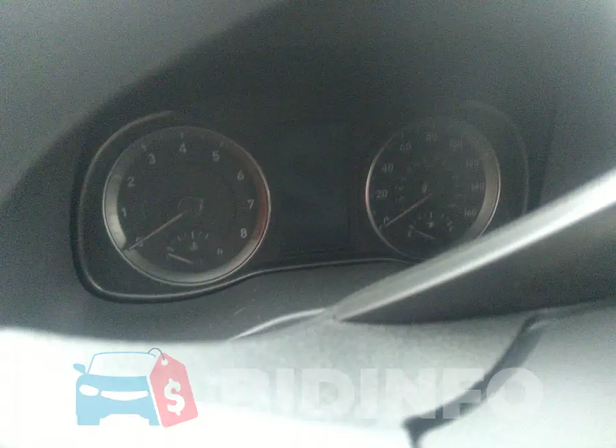 KM8K6CAB0PU052901 Photo# 7