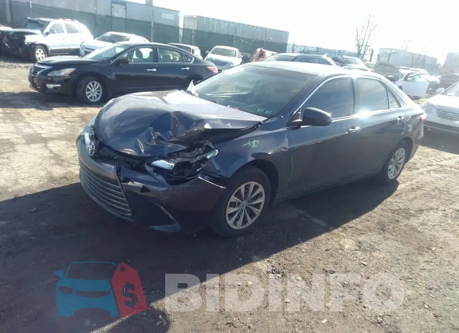 4T4BF1FK3GR571542 Photo# 2