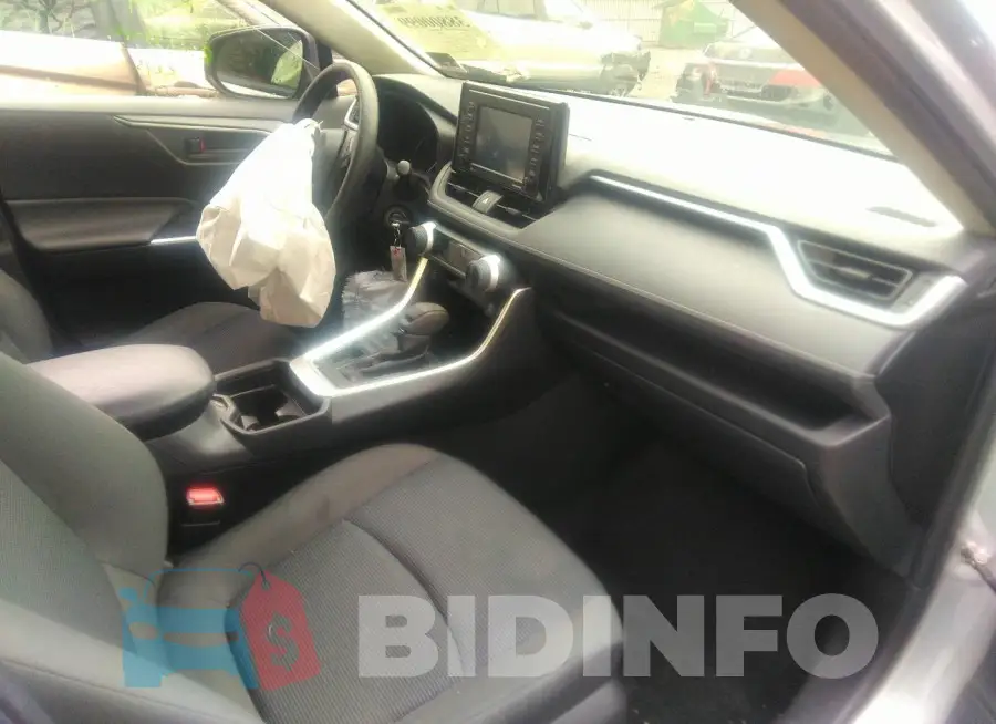 JTMF1RFV8MD078121 Photo# 5