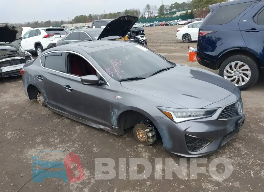 19UDE2F83NA003473 Photo# 1