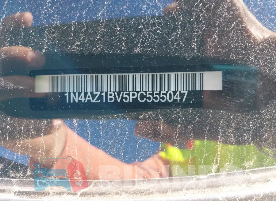 1N4AZ1BV5PC555047 Photo# 9