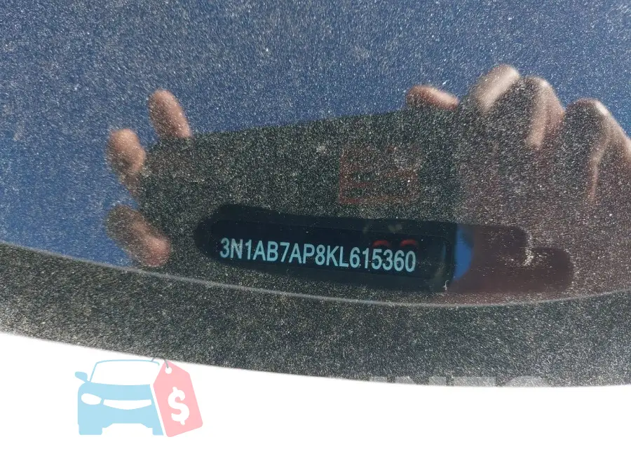 3N1AB7AP8KL615360 Photo# 9