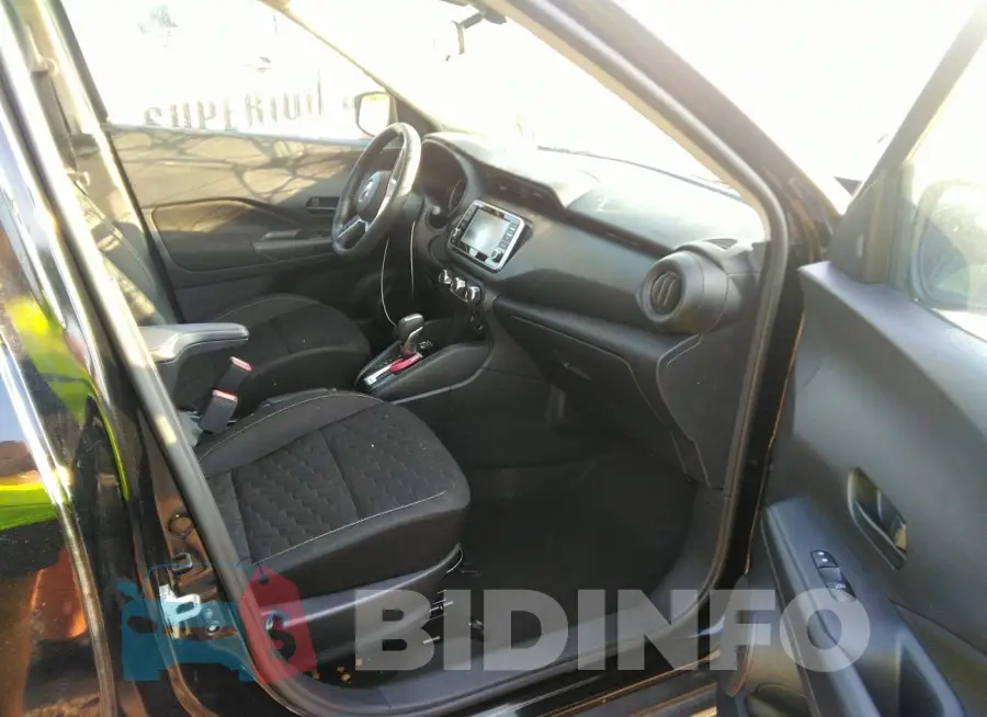 3N1CP5BV9ML544670 Photo# 5