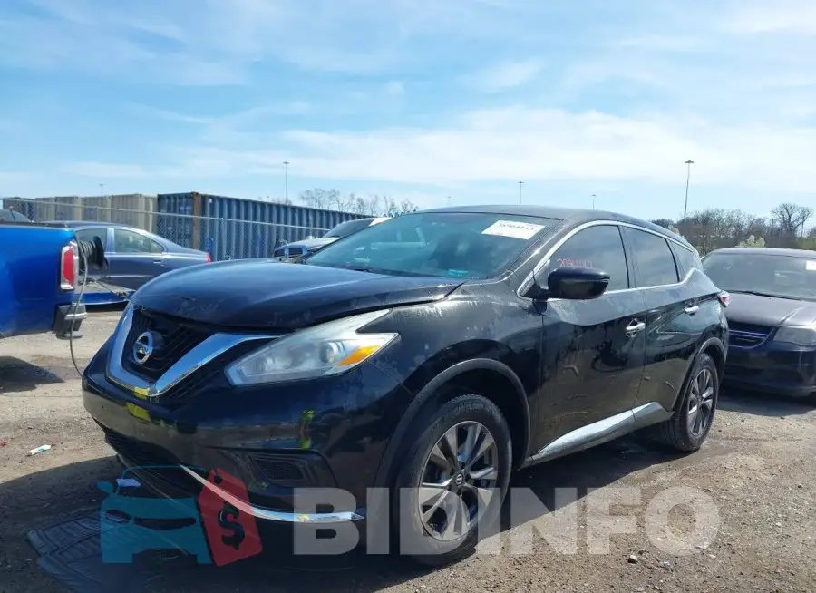 5N1AZ2MG5GN121872 Photo# 2