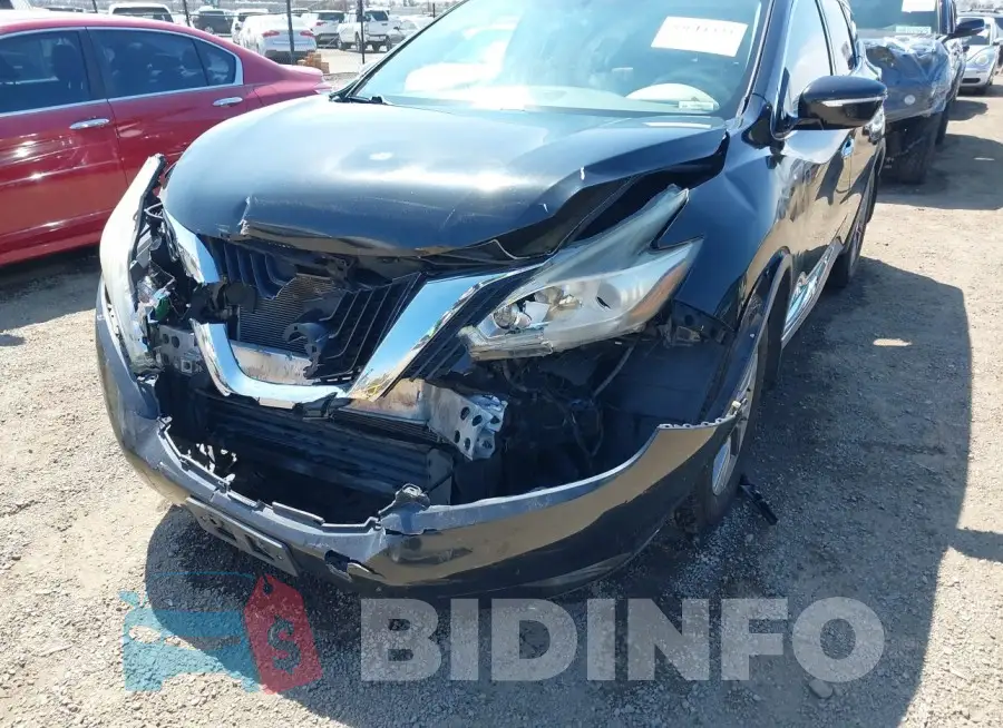 5N1AZ2MG9FN237896 Photo# 6