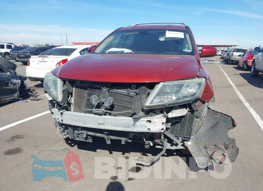 5N1CR2MN6EC654801 Photo# 6