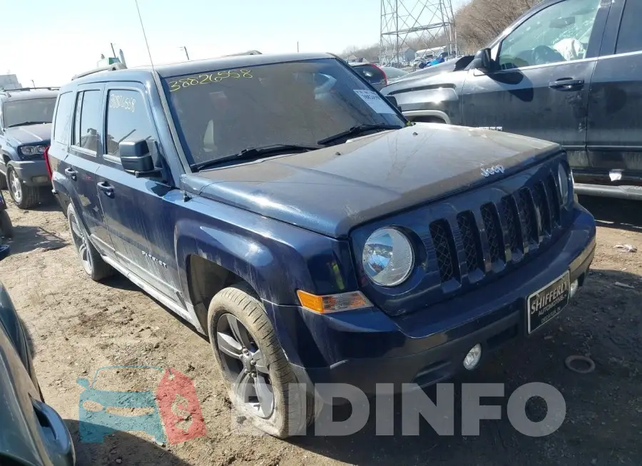 1C4NJRFB3FD269837 Photo# 1