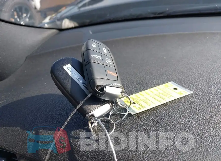 2C3CDXBG0PH598332 Photo# 11