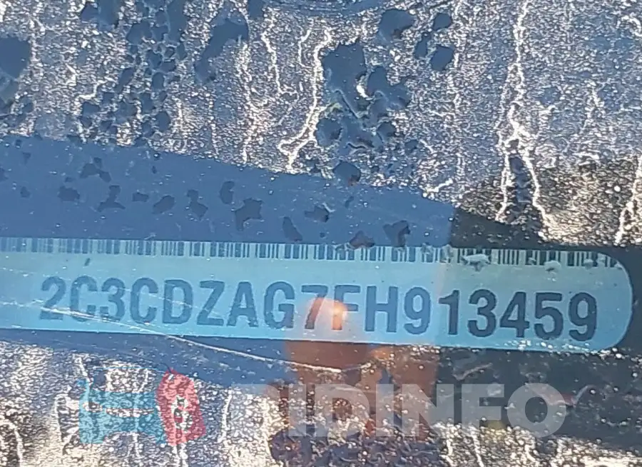 2C3CDZAG7FH913459 Photo# 9