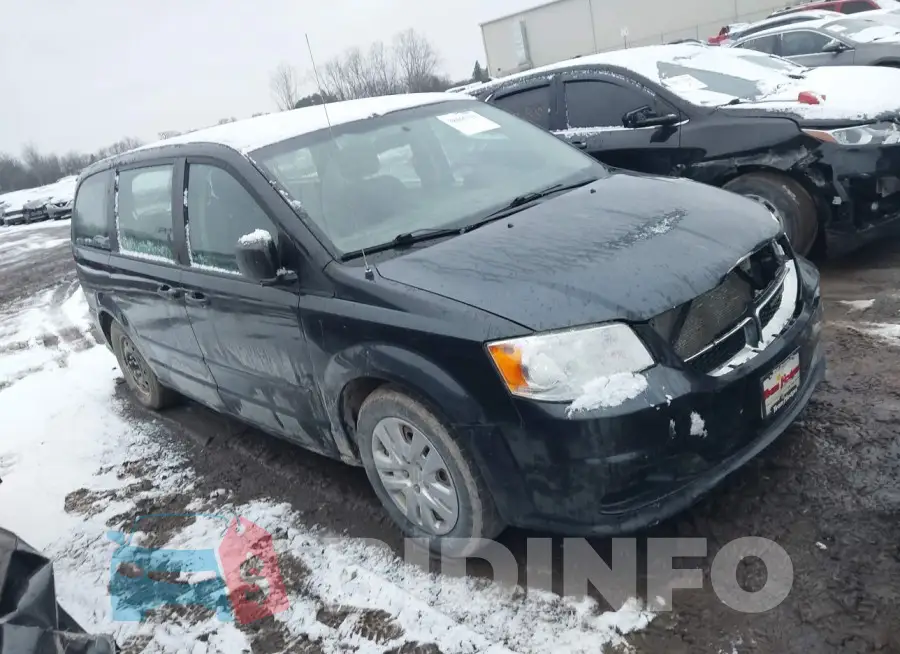 2C4RDGBG7FR749911 Photo# 1