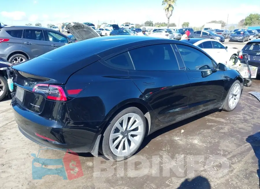 5YJ3E1EB7NF119302 Photo# 4