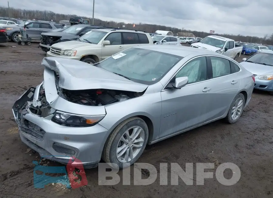 1G1ZD5ST5JF207541 Photo# 2