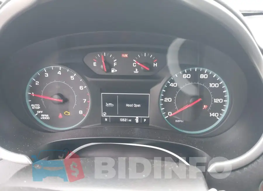 1G1ZD5ST8PF142015 Photo# 7