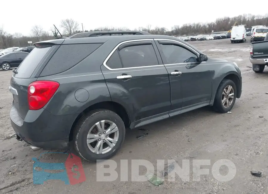 2GNFLBE36E6247741 Photo# 4