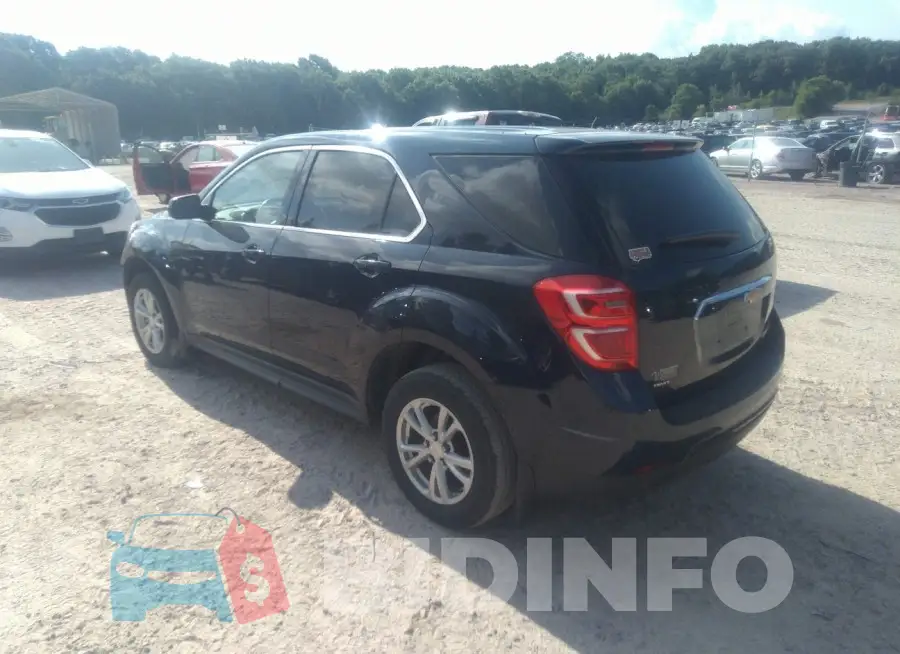 2GNFLFEK4G6263437 Photo# 3