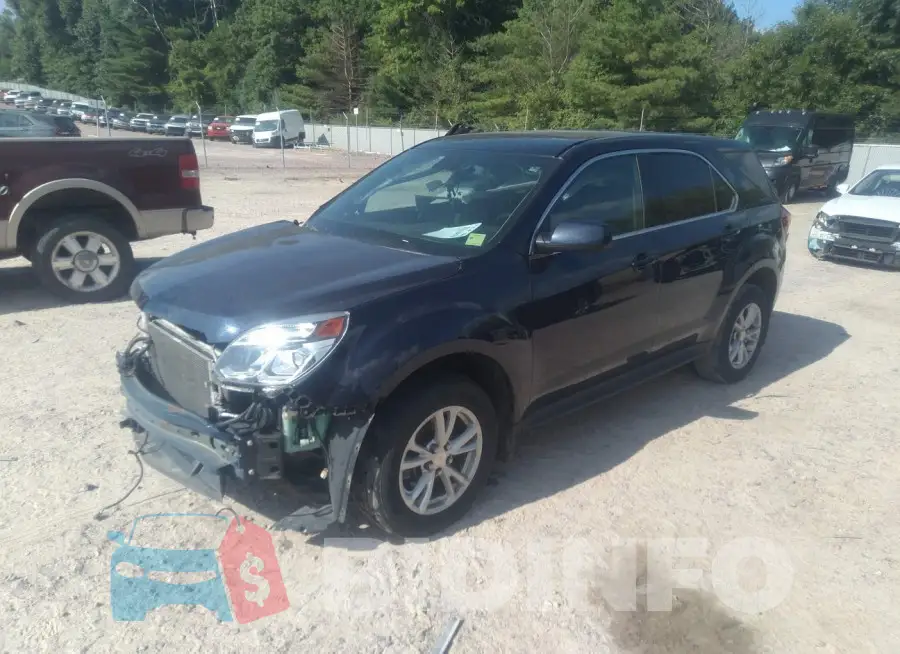2GNFLFEK4G6263437 Photo# 2