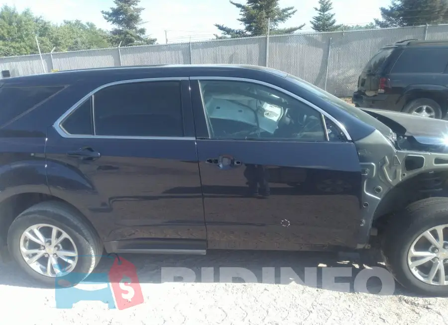 2GNFLFEK4G6263437 Photo# 13