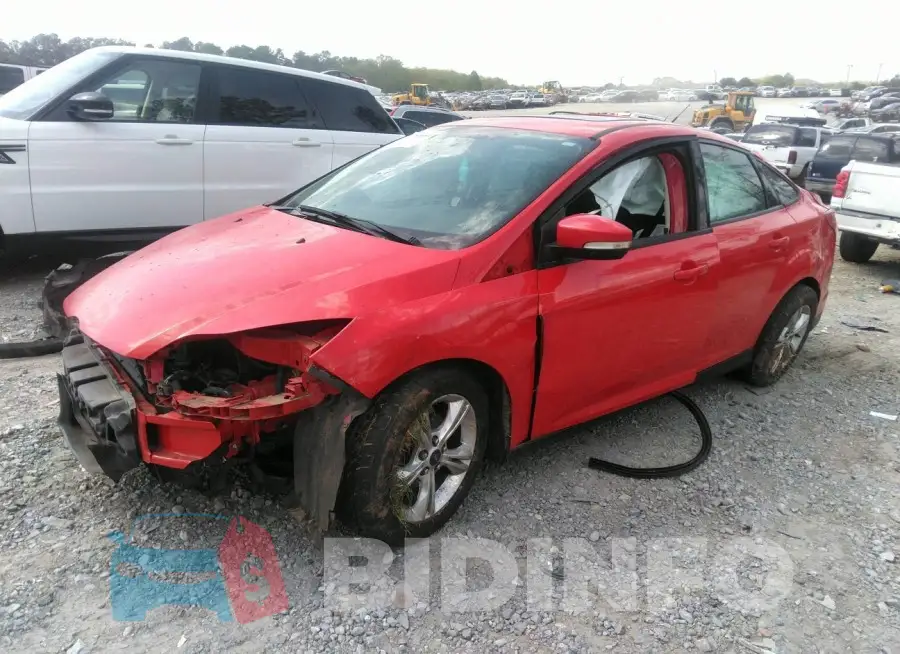 1FADP3F22EL367520 Photo# 2