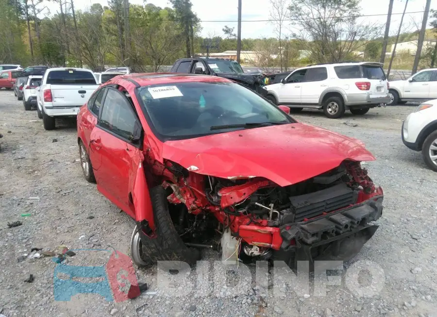 1FADP3F22EL367520 Photo# 6